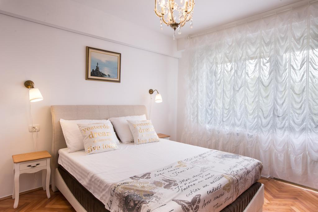 Apartment Pepi Ловран Экстерьер фото